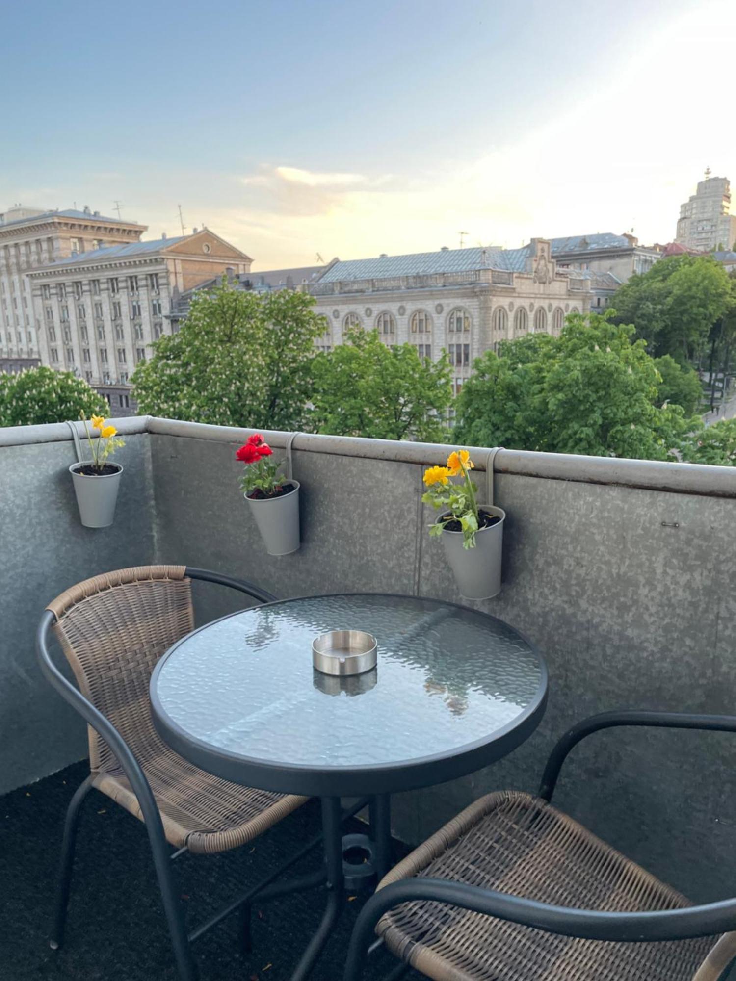 Freddies Apartment Kiev Ngoại thất bức ảnh